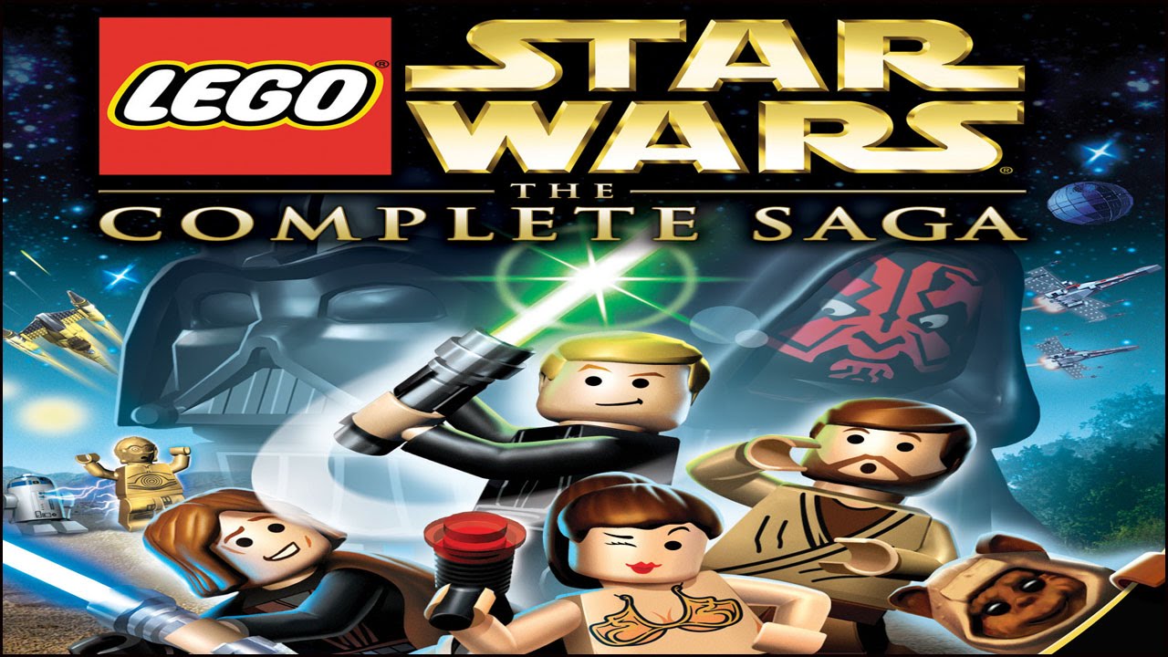 Lego star wars pc free